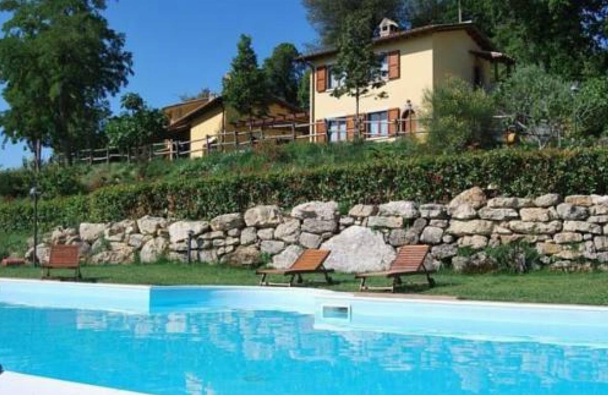 Orizzonte Casa Vacanze Hotel Montecchio Italy