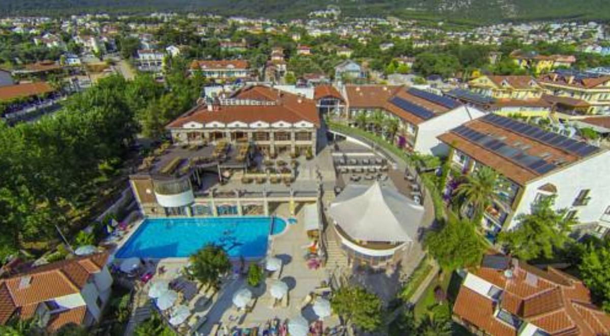 Orka Club Hotel & Villas Hotel Oludeniz Turkey