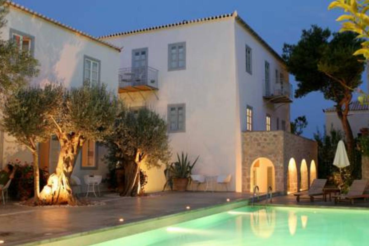 Orloff Resort Hotel Spétses Greece
