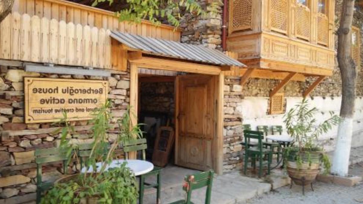 Ormana Active Butik Otel Hotel İbradı Turkey