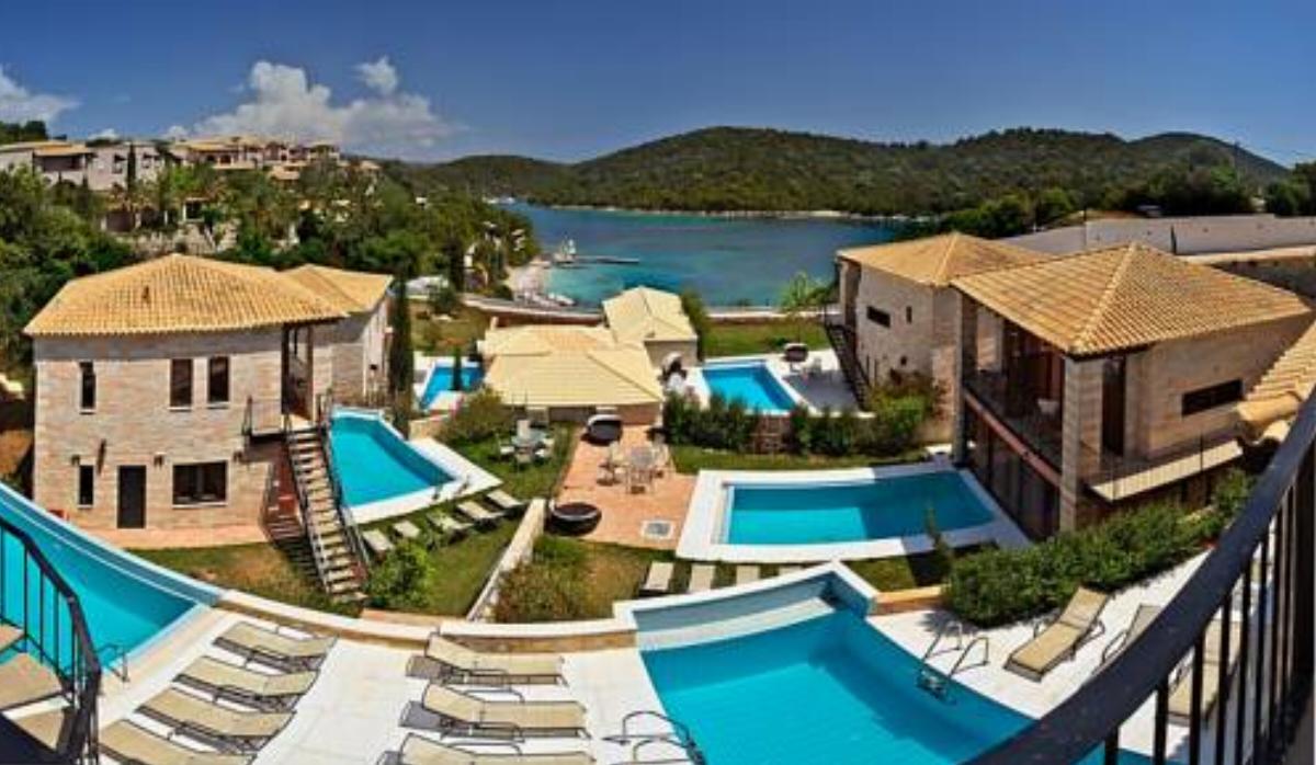 Ornella Beach Resort & Villas Hotel Syvota Greece