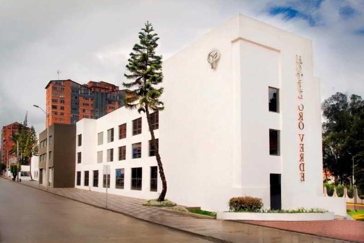 Oro Verde Hotel Cuenca Ecuador