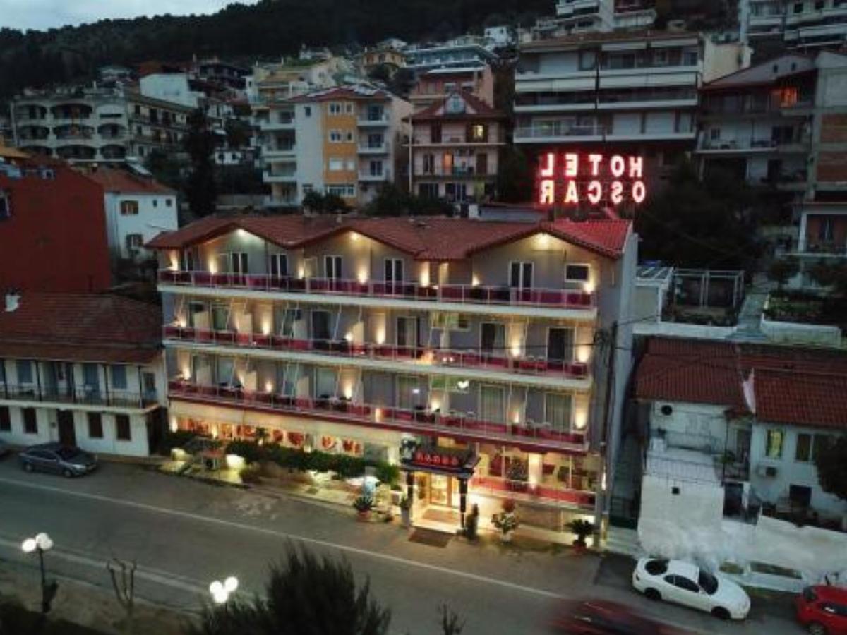 Oscar Hotel Hotel Amfilochía Greece