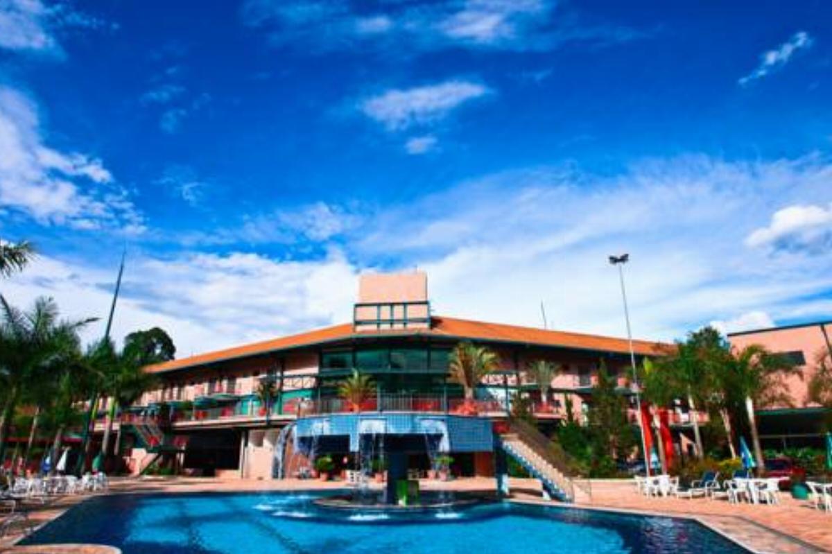 Oscar Inn Eco Resort Hotel Águas de Lindóia Brazil