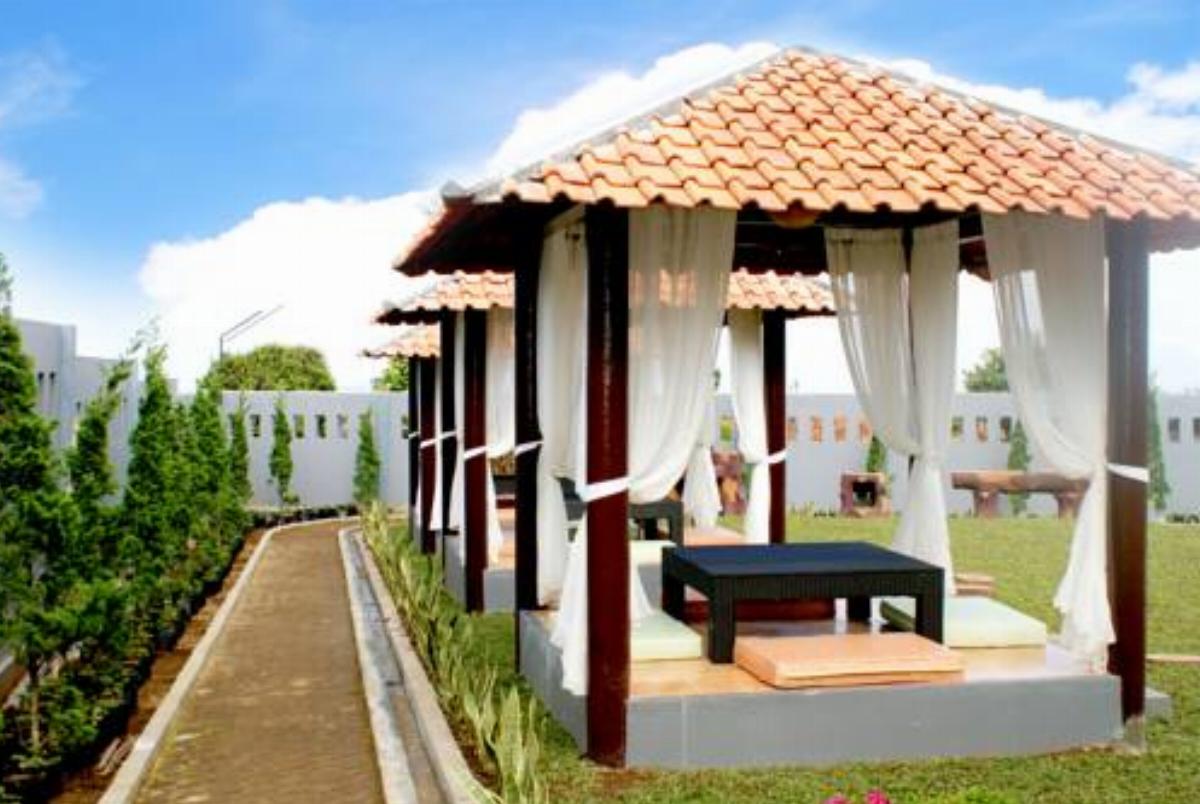 Osmond Villa Resort Hotel Lembang Indonesia