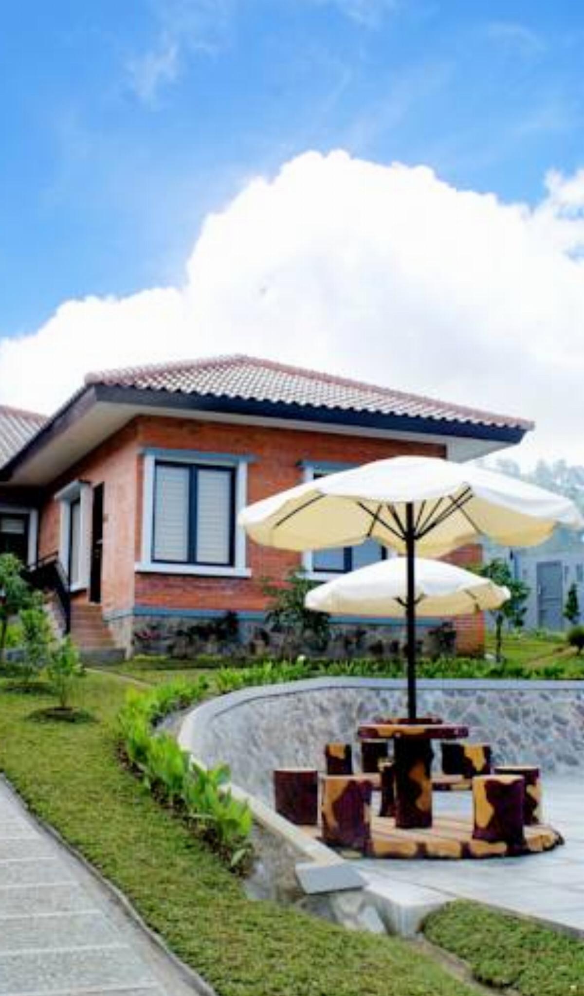 Osmond Villa Resort Hotel Lembang Indonesia