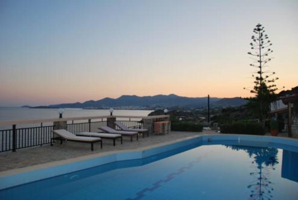 Ostria Apartments Hotel Ágios Nikólaos Greece