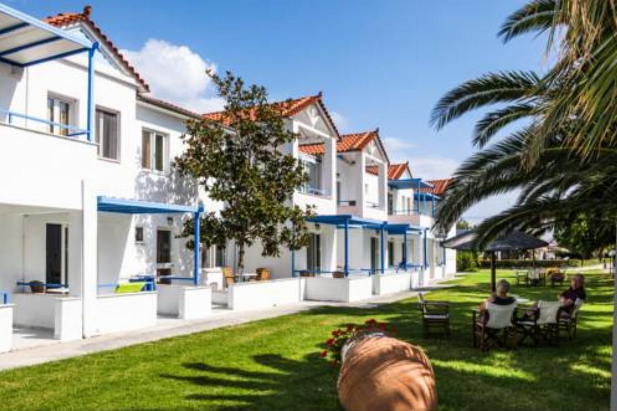 Ostria Hotel Agia Paraskevi Greece