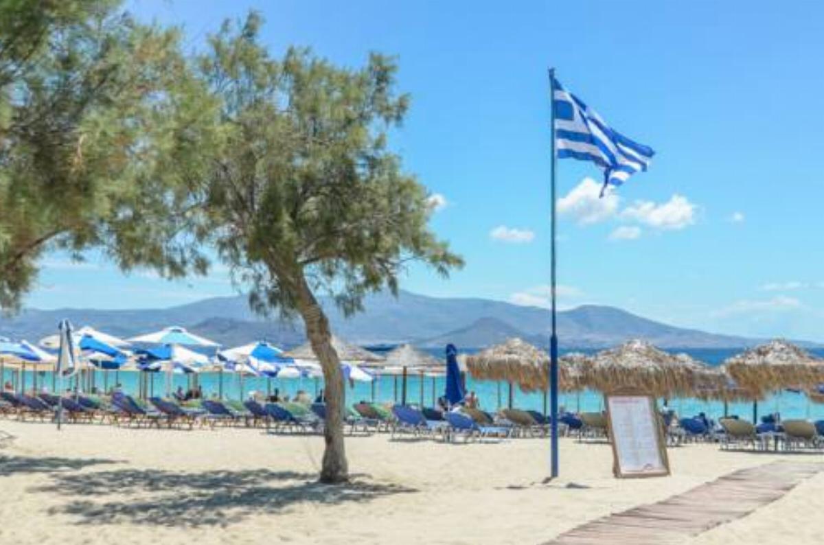 Ostria Hotel Hotel Agios Prokopios Greece