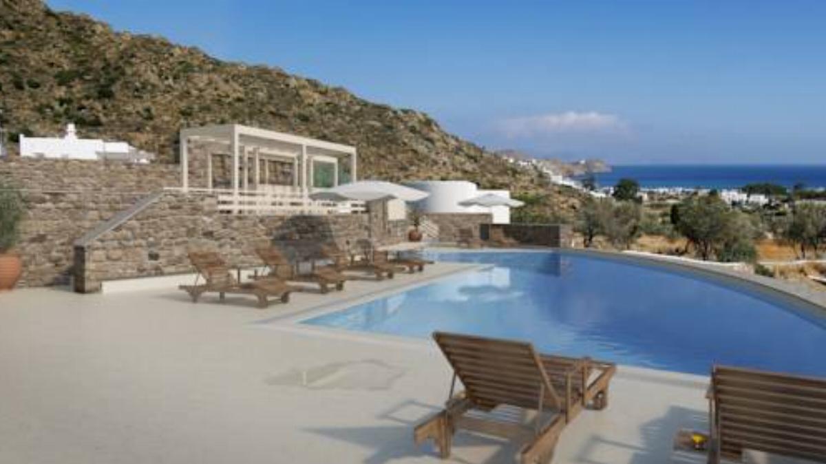 Ostria Village Hotel Mylopotas Greece