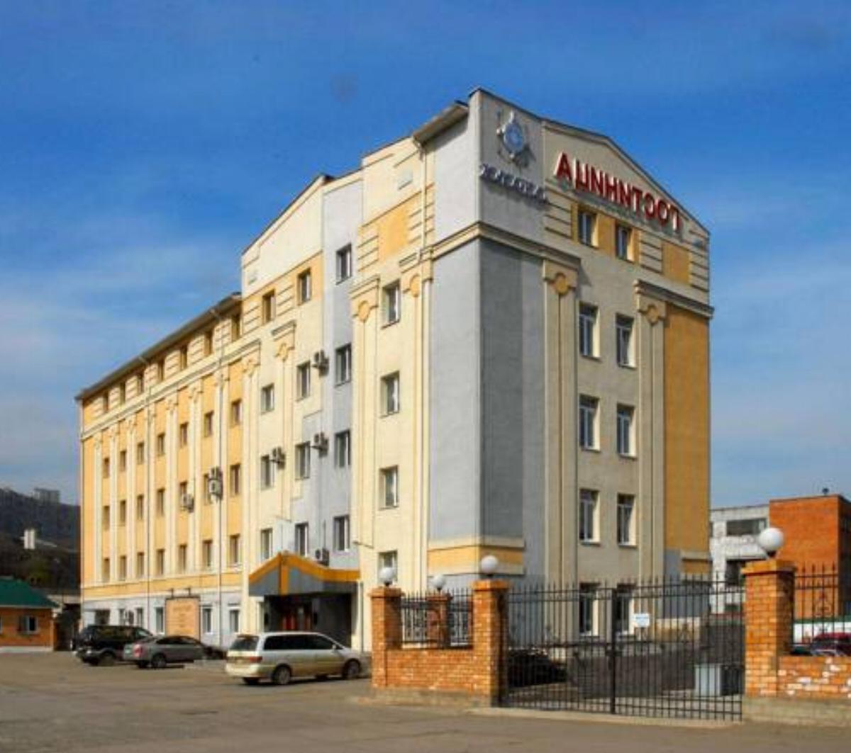 Ostrovok Hotel Vladivostok Russia
