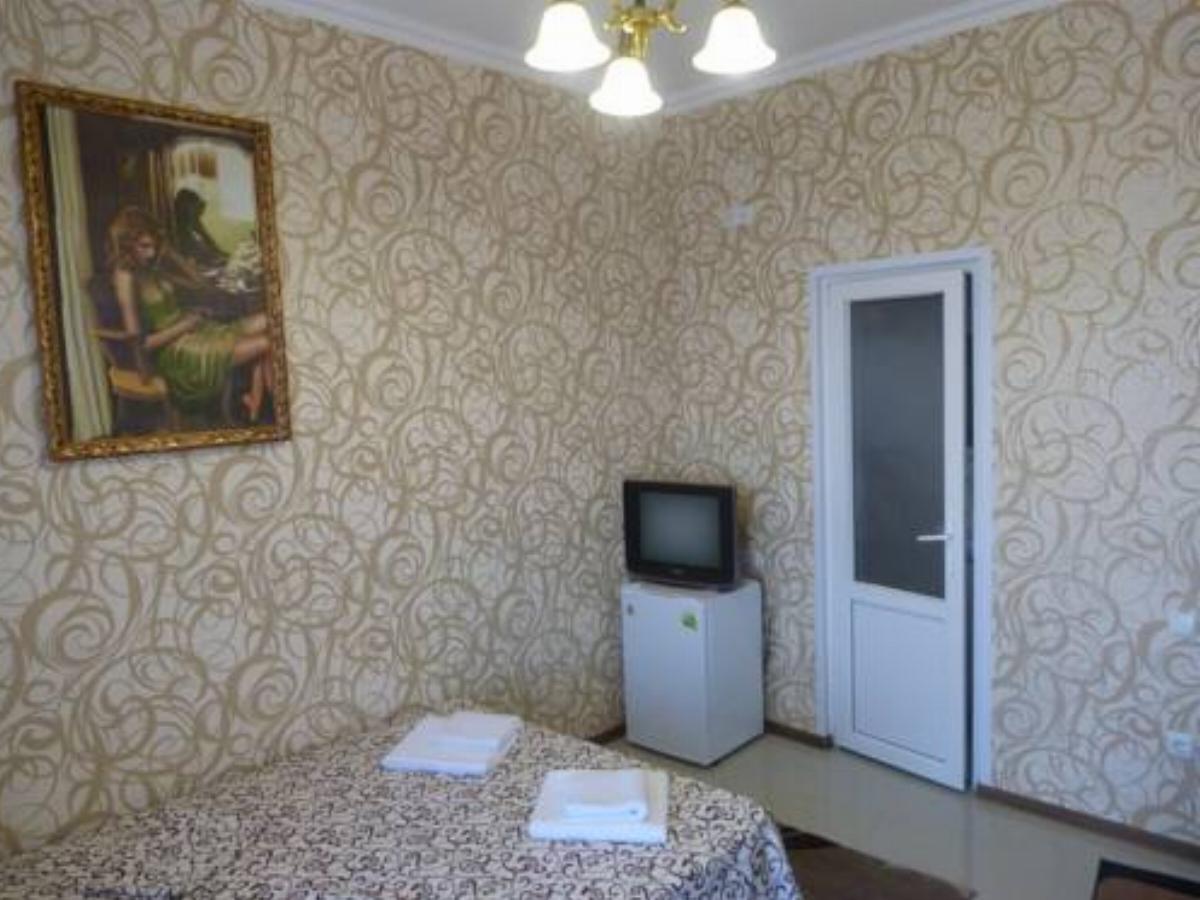 Ostrovok Hotel Hotel Alushta Crimea