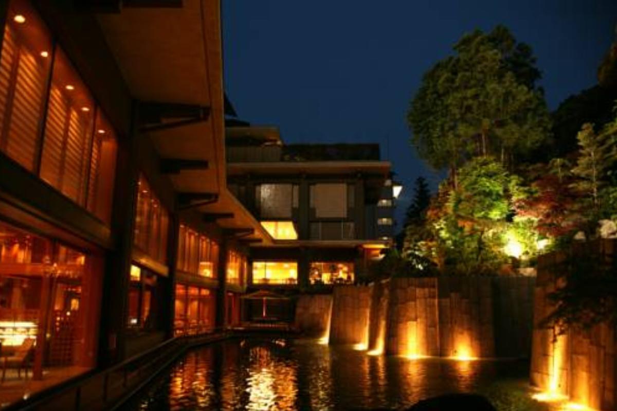 Otani Sanso Hotel Nagato Japan