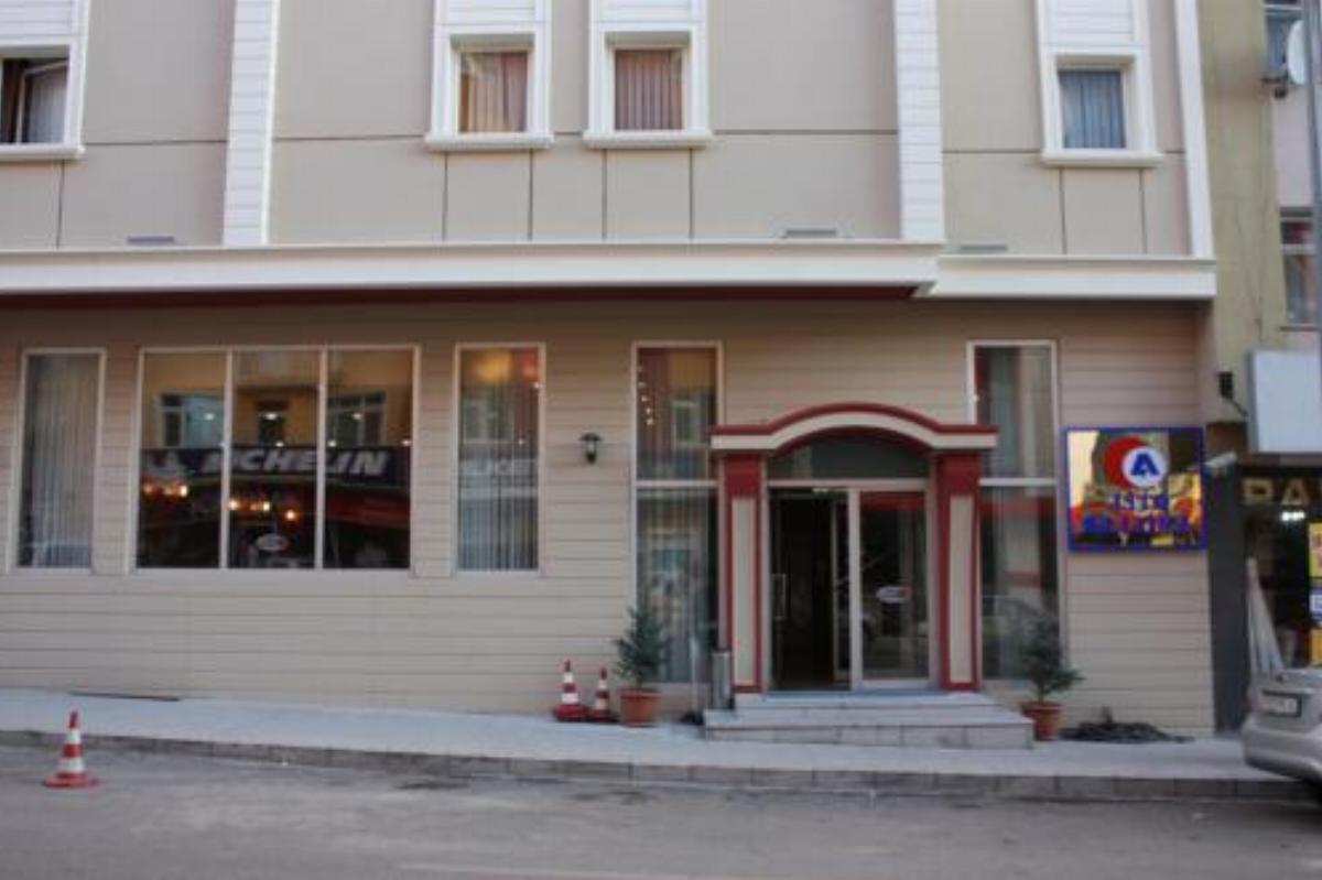 OTEL AMİLLER Hotel Erzurum Turkey