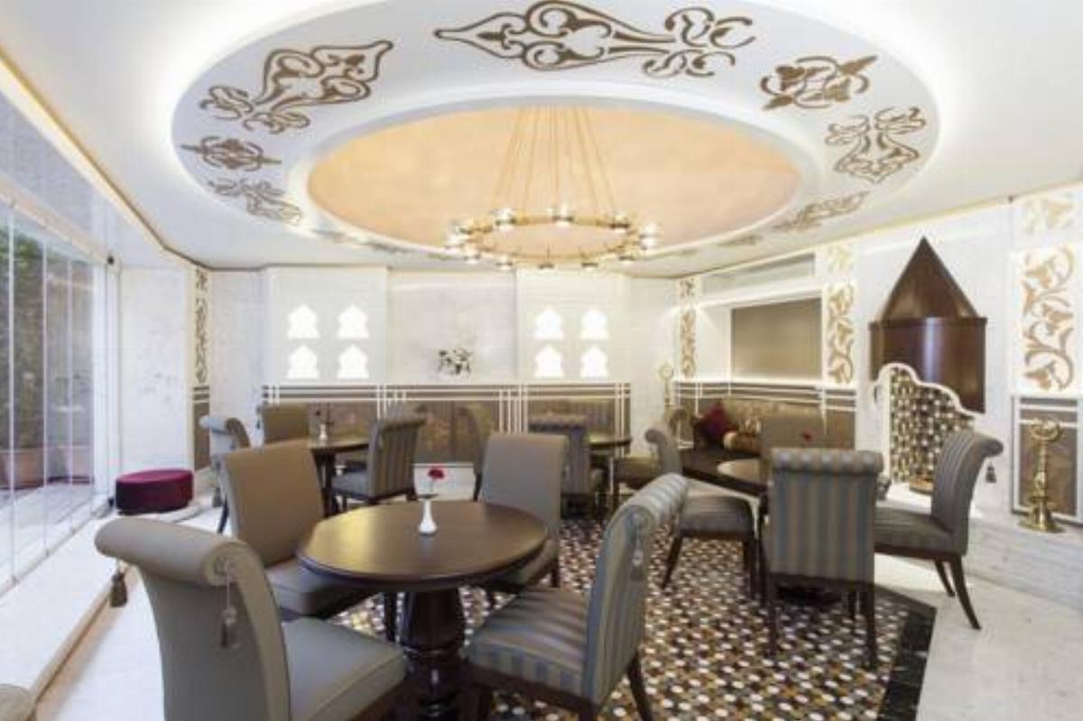 Ottoman Hotel Imperial-Special Category Hotel İstanbul Turkey