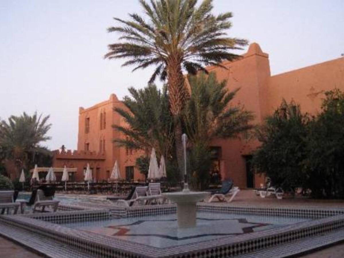 Ouarzazate Le Riad Hotel Ouarzazate Morocco