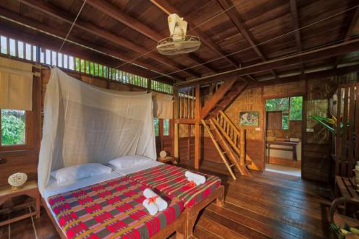 Our Jungle Camp - Eco Resort Hotel Khao Sok Thailand