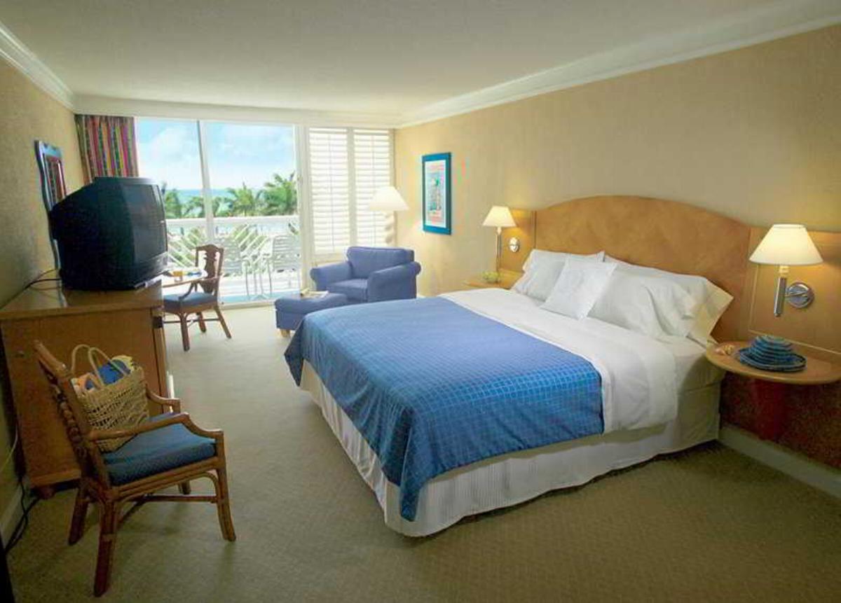 Our Lucaya Reef Village Hotel Grand Bahama Bahamas