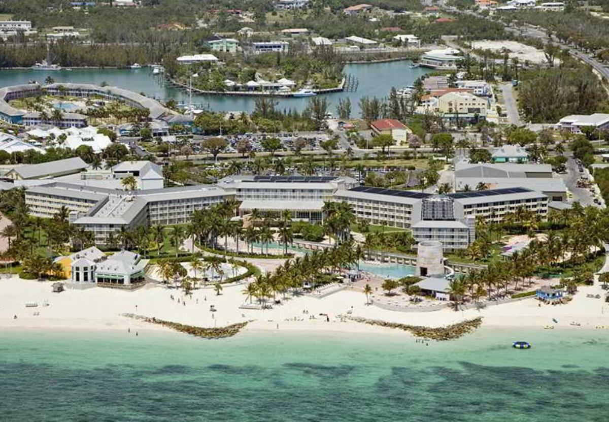 Our Lucaya Reef Village Hotel Grand Bahama Bahamas