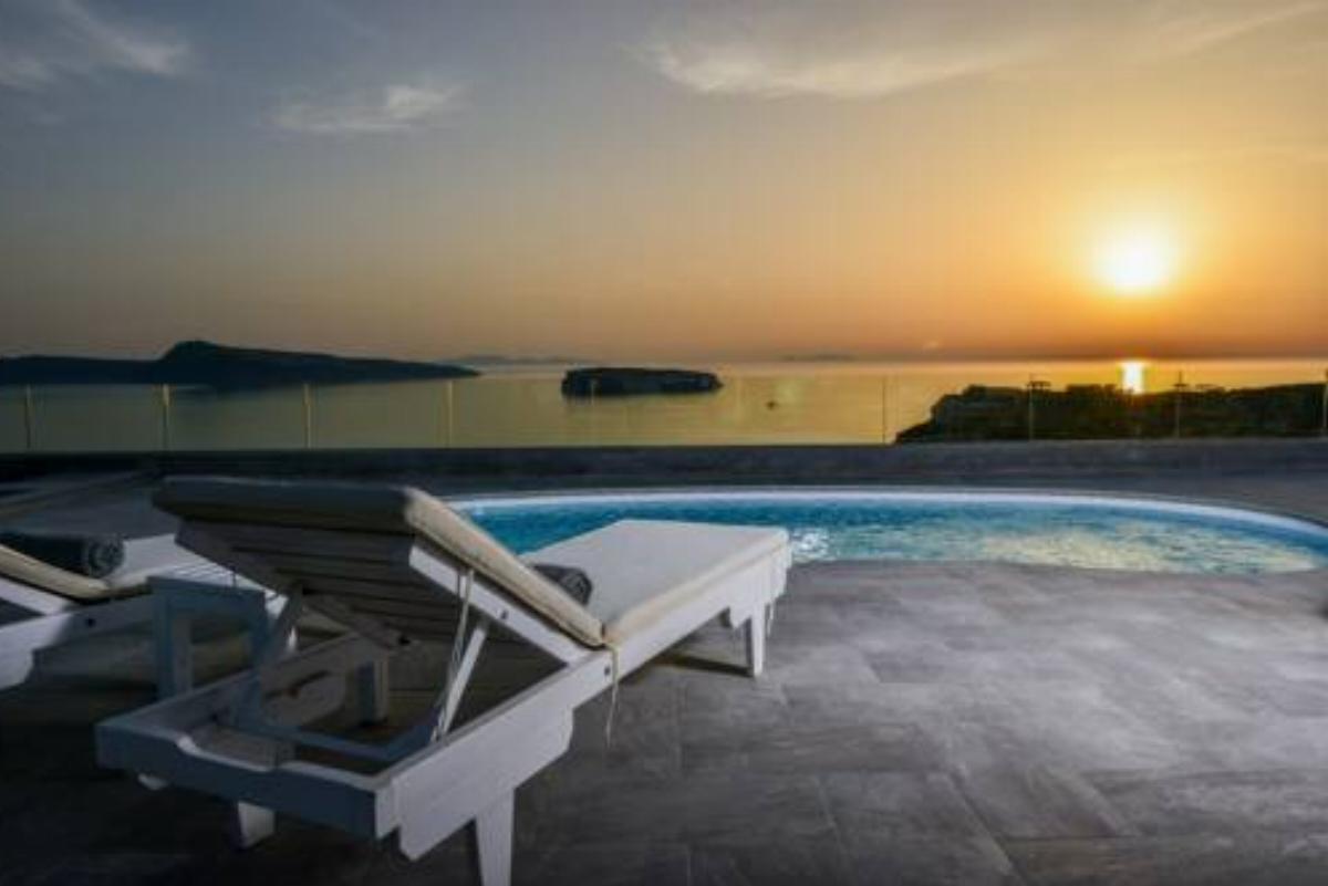 Our Villa Santorini Hotel Akrotírion Greece