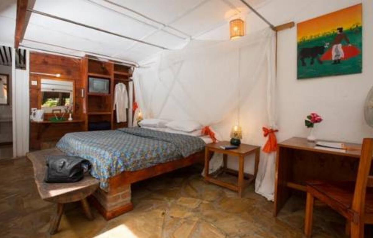 Outpost Lodge Hotel Arusha Tanzania