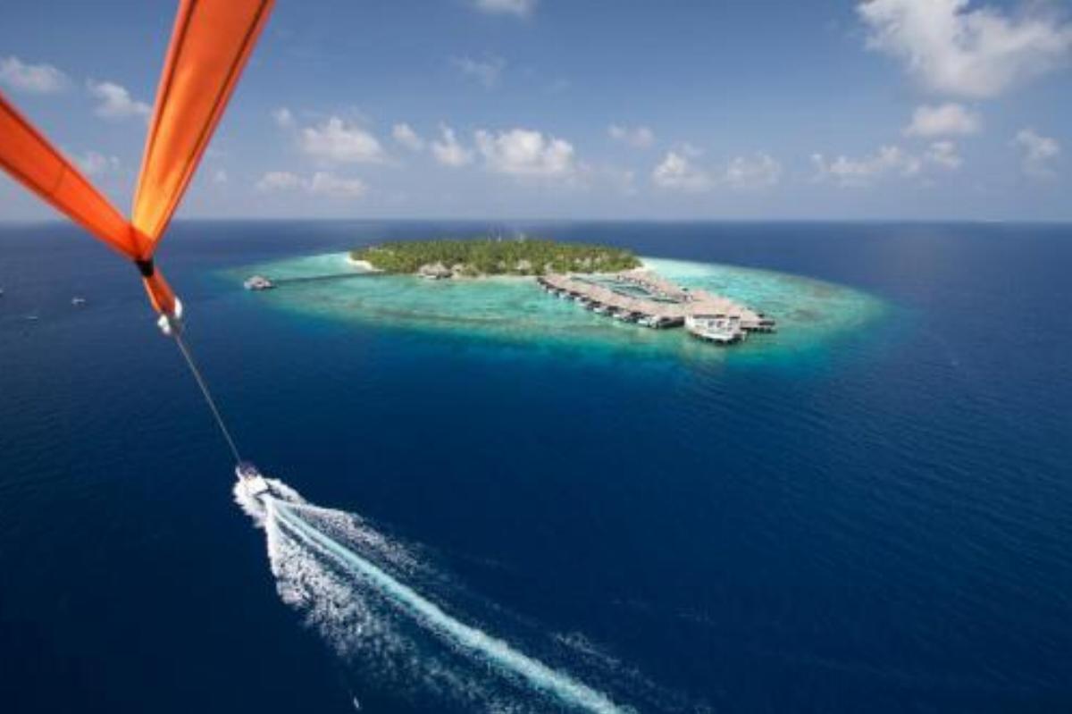 Outrigger Konotta Maldives Resort Hotel Gaafu Alifu Atoll Maldives