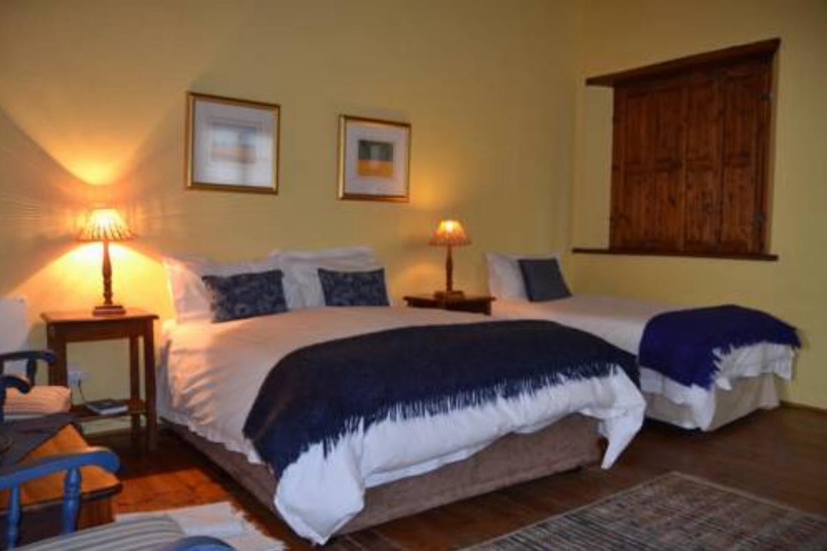 Over The Mountain Guest Farm Hotel Herold South Africa