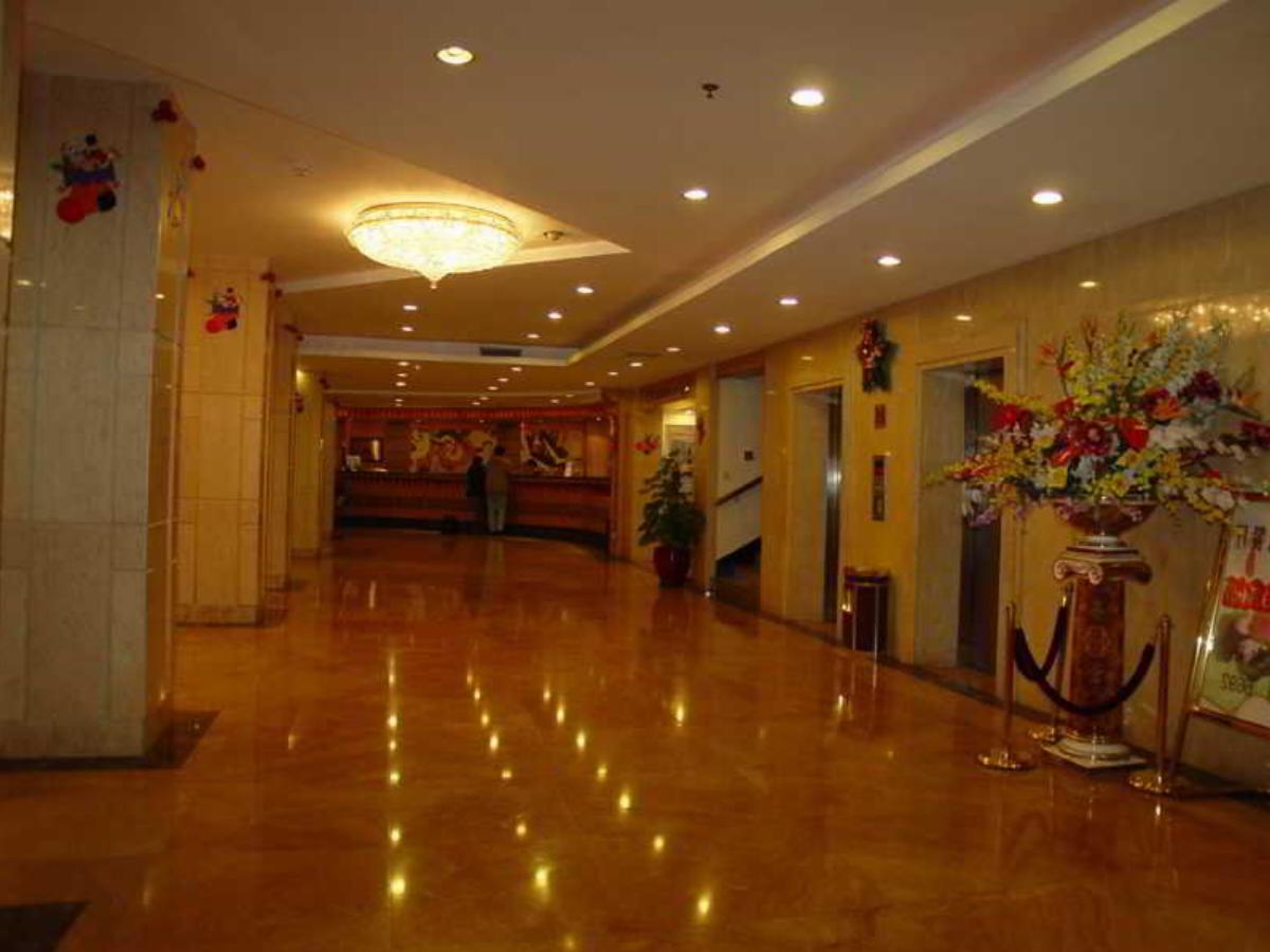 Overseas Chinese Hotel Hotel Hangzhou China