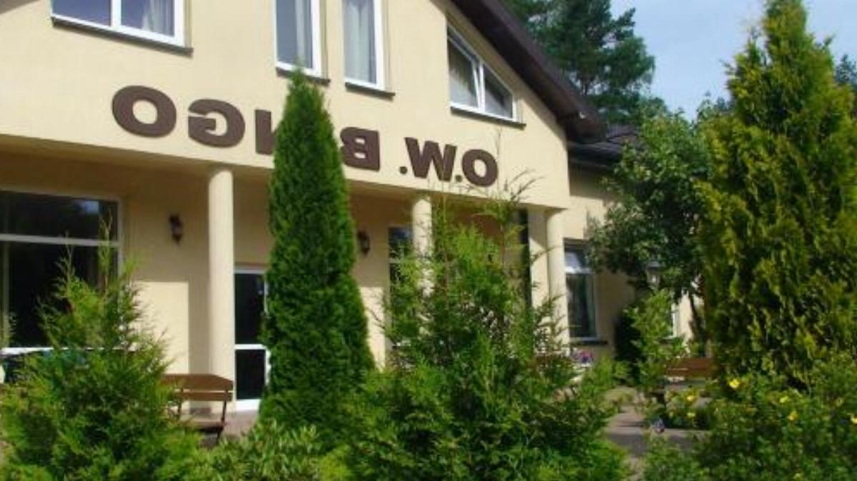 O.W.Bingo Hotel Bieszkowice Poland