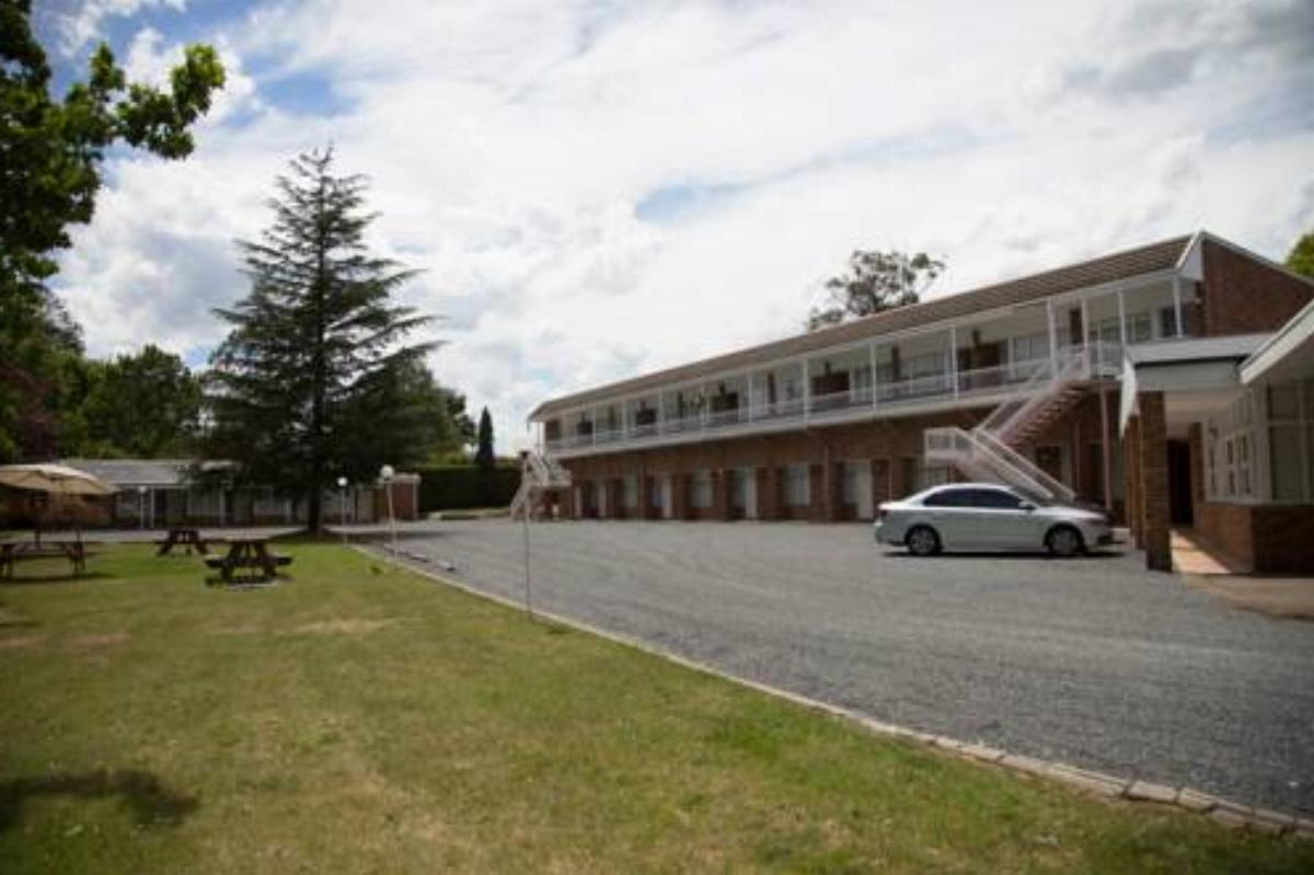 Oxley Motel Hotel Bowral Australia