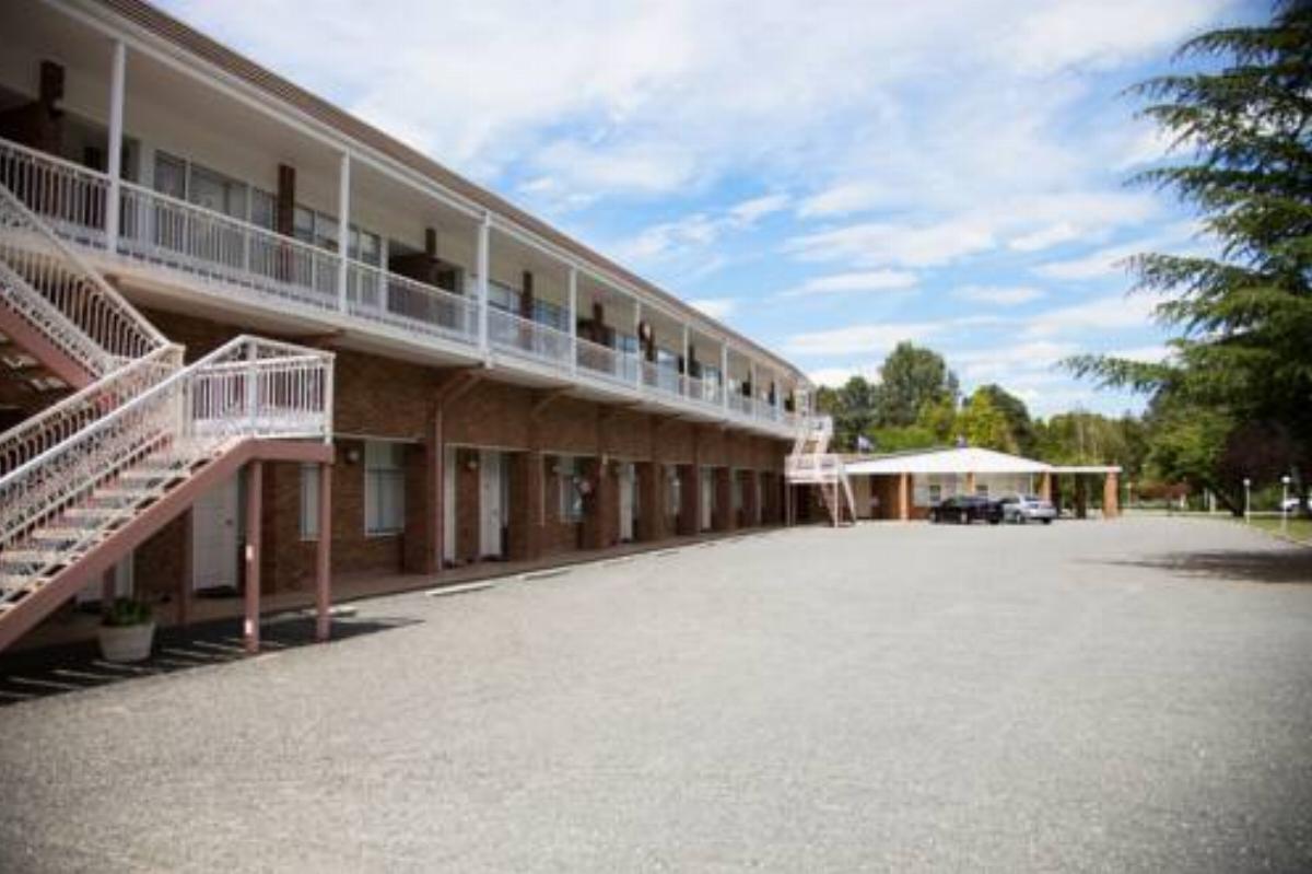 Oxley Motel Hotel Bowral Australia