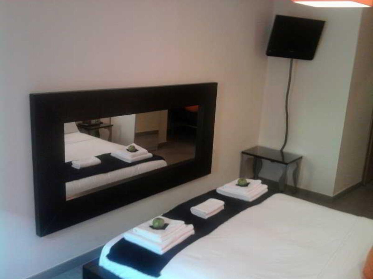 Oxum Hotel Madrid Spain