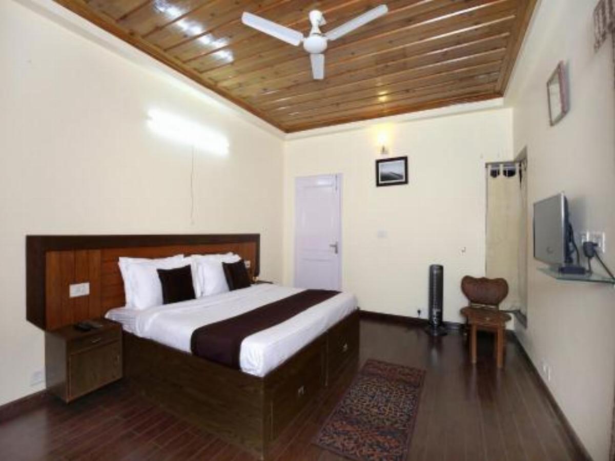 OYO 10097 Home 2BHK Luxury Cottage Chail Hotel Chail India