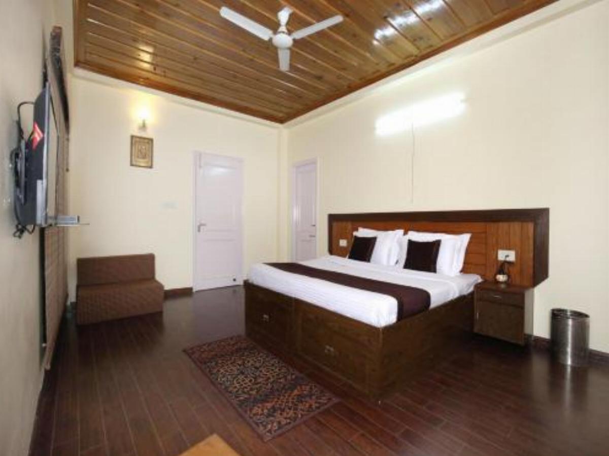 OYO 10097 Home 2BHK Luxury Cottage Chail Hotel Chail India