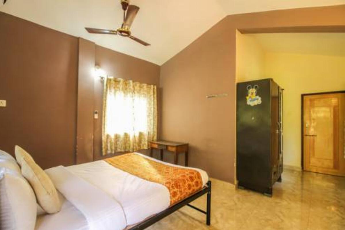 OYO 11314 Home Vibrant 2BHK Villa Siolim Hotel Camorlim India