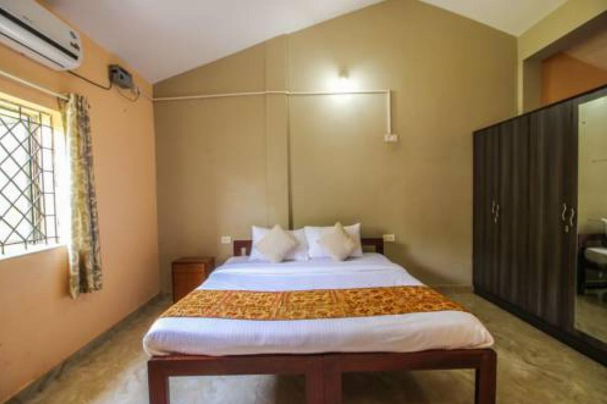 OYO 11314 Home Vibrant 2BHK Villa Siolim Hotel Camorlim India