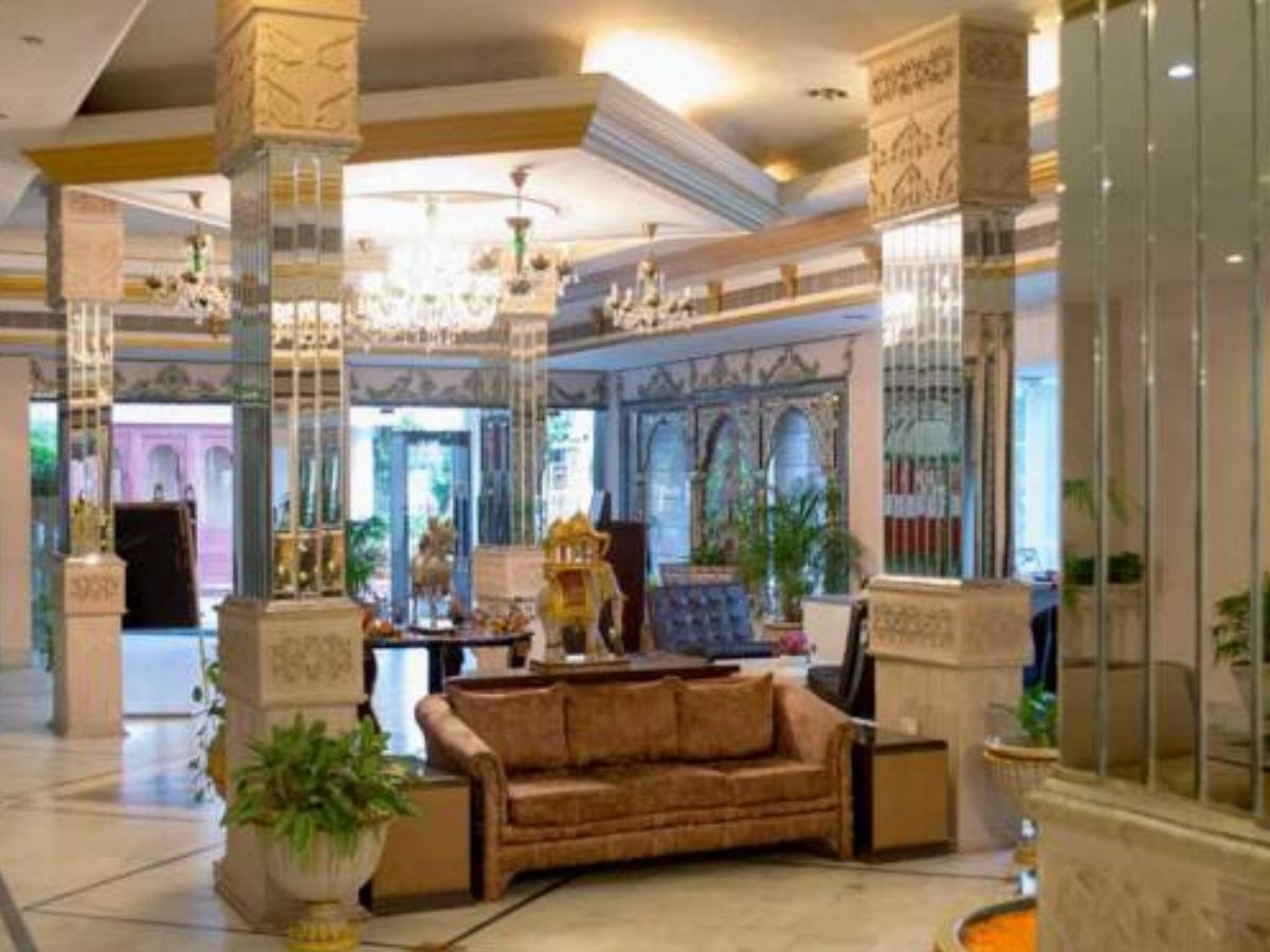 OYO 1364 Hotel Empires Hotel Bhubaneshwar India