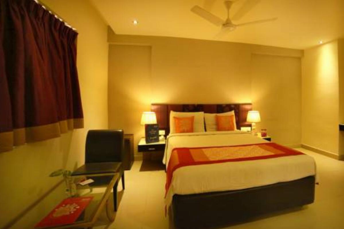 OYO 1653 M5 Hotel Hotel Vijayawāda India