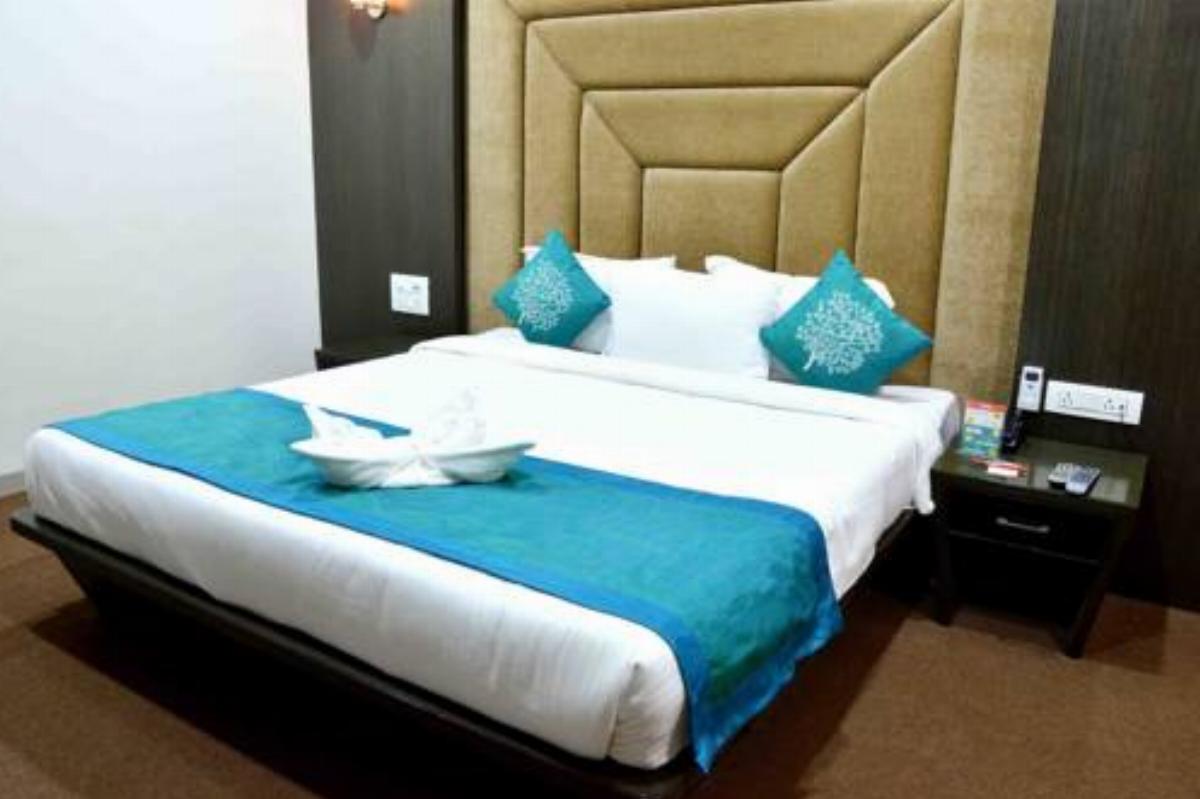 OYO 1659 Hotel Alankar Inn Hotel Vijayawāda India