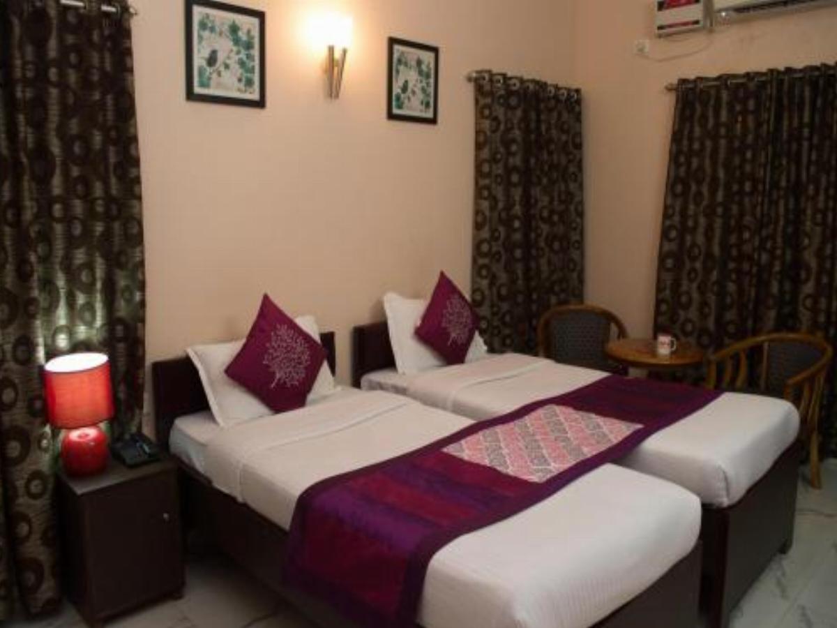 OYO 2371 Hotel The Room Hotel Bhubaneshwar India