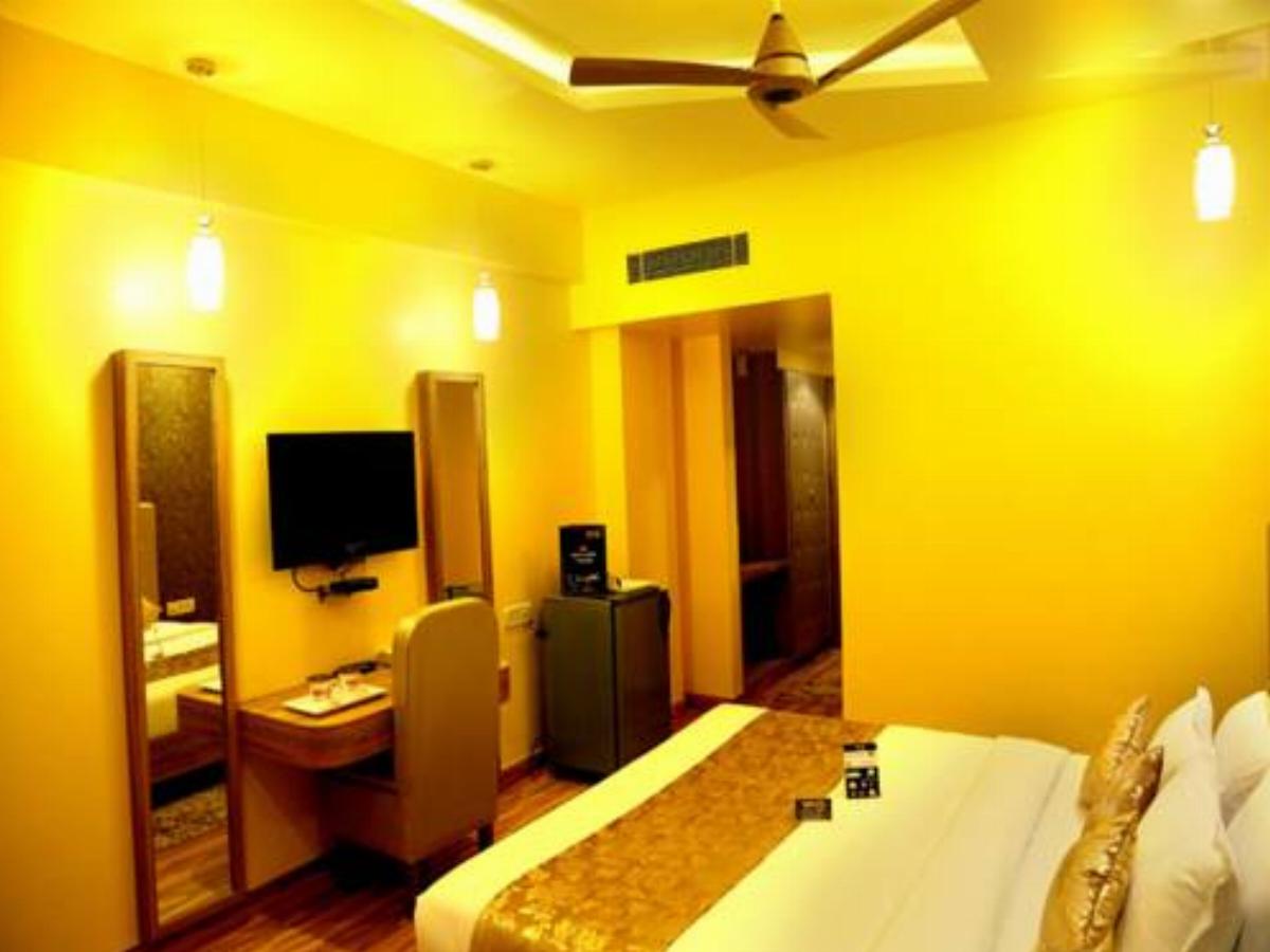 OYO 2666 Hotel Samdariya Hotel Jabalpur India