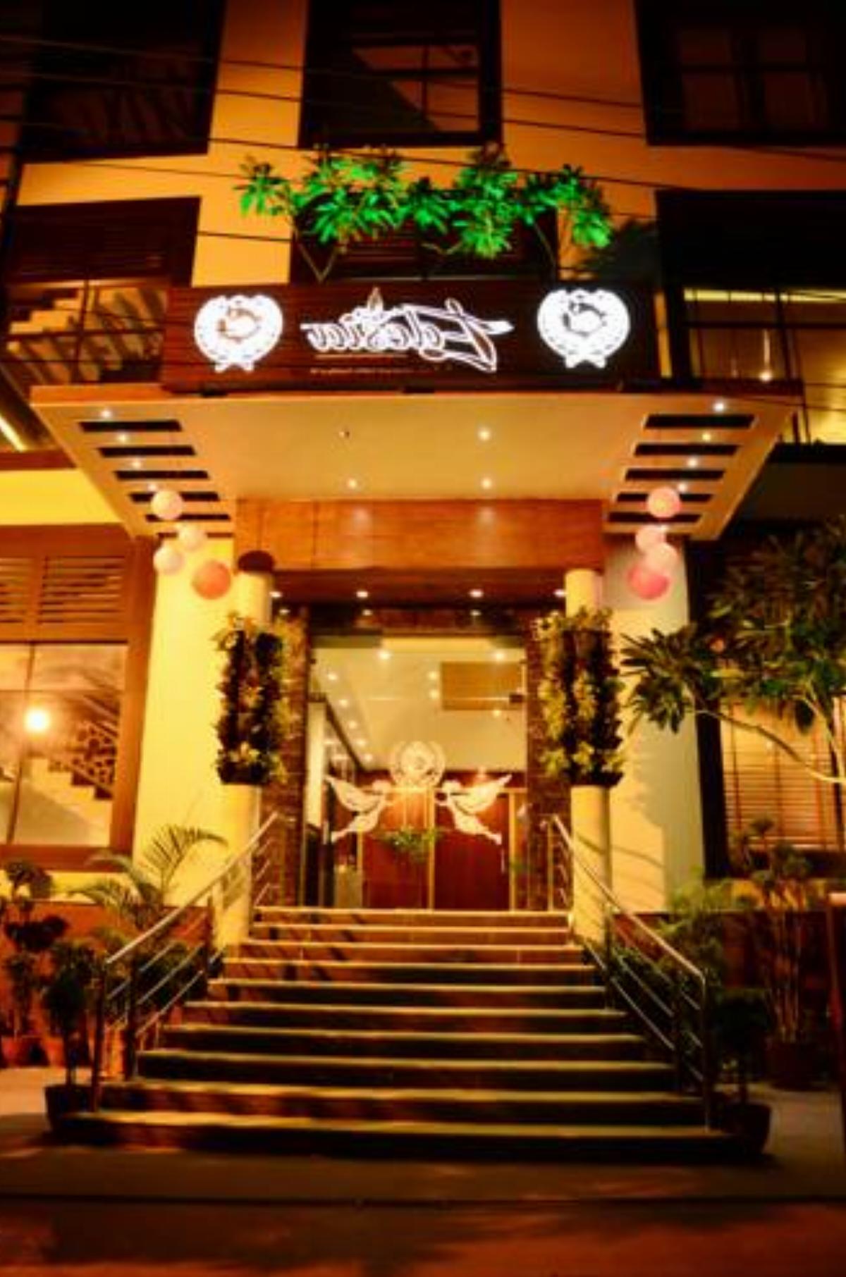 OYO 2697 Hotel Edesia Hotel Chinhat India