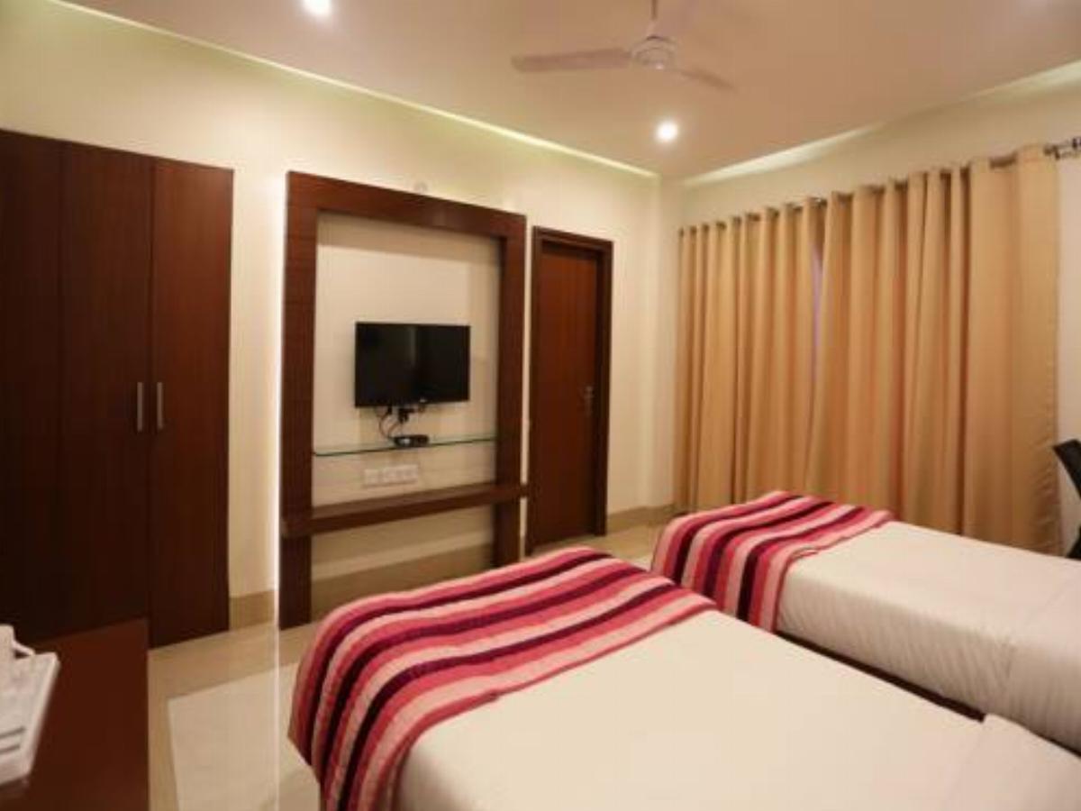 OYO 2760 Hotel Chanakya Hotel Indore India