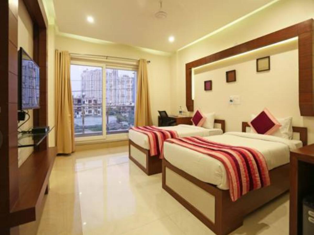 OYO 2760 Hotel Chanakya Hotel Indore India
