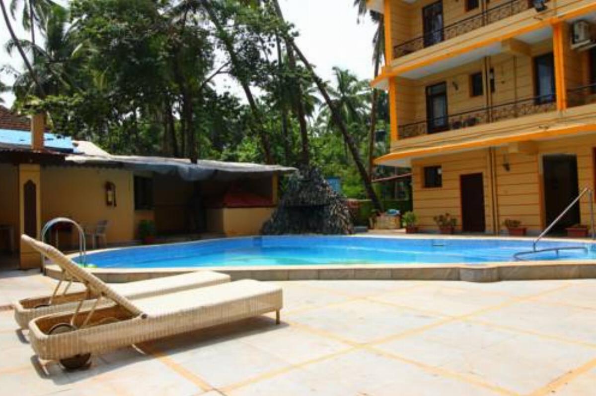 OYO 7216 Kris Resort Hotel Goa Velha India