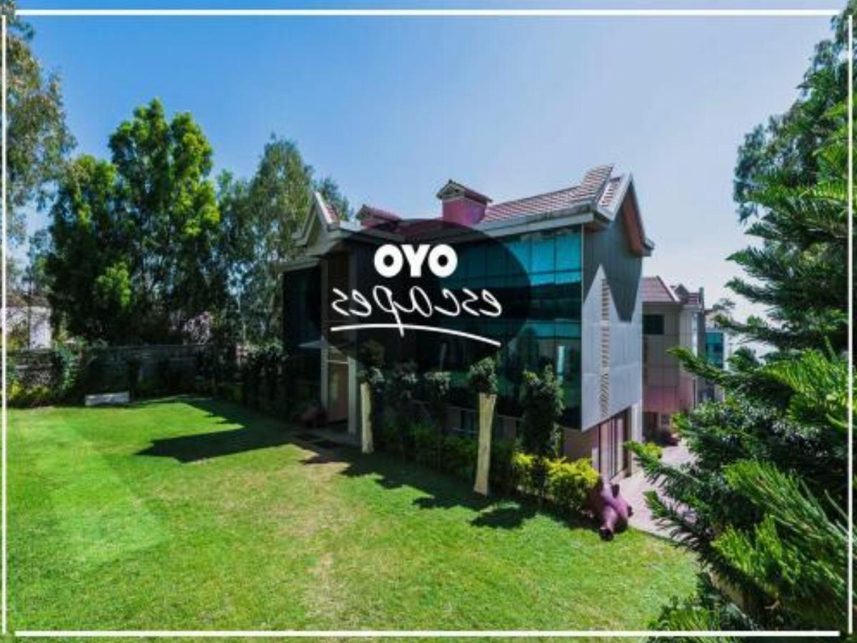 OYO Escapes Holiday Home Mahabaleshwar Hotel Panchgani India