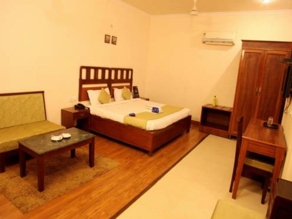 OYO Premium Church Civil Lines Allahabad Hotel Muthiganj India
