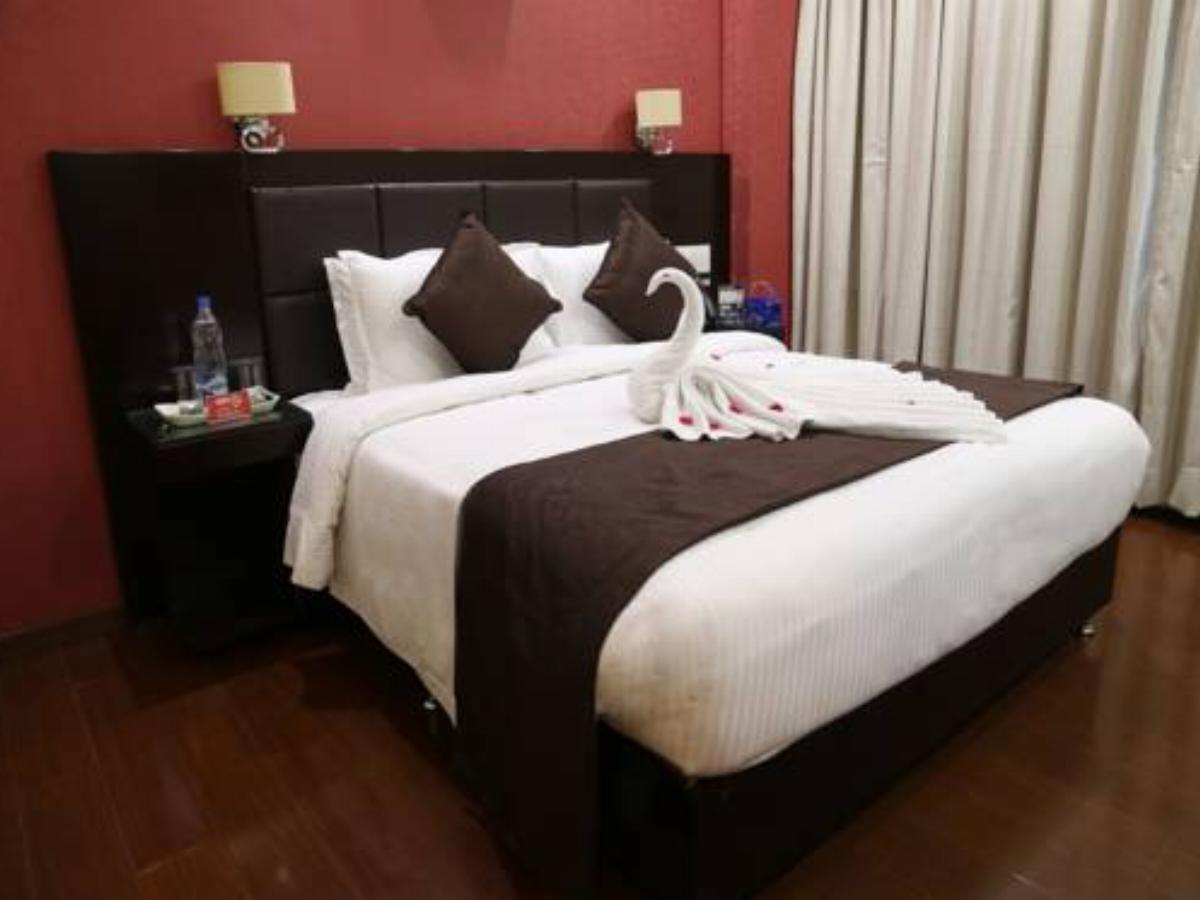 OYO Premium Renigunta Road Hotel Tirupati India