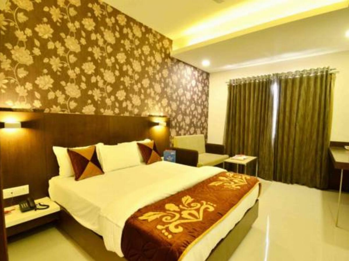 OYO Rooms Near CHL Hospital Hotel Ujjain India