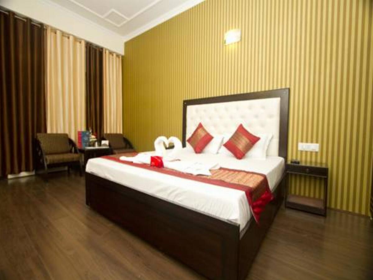OYO Rooms Shami Nala Manali Hotel Nagar India